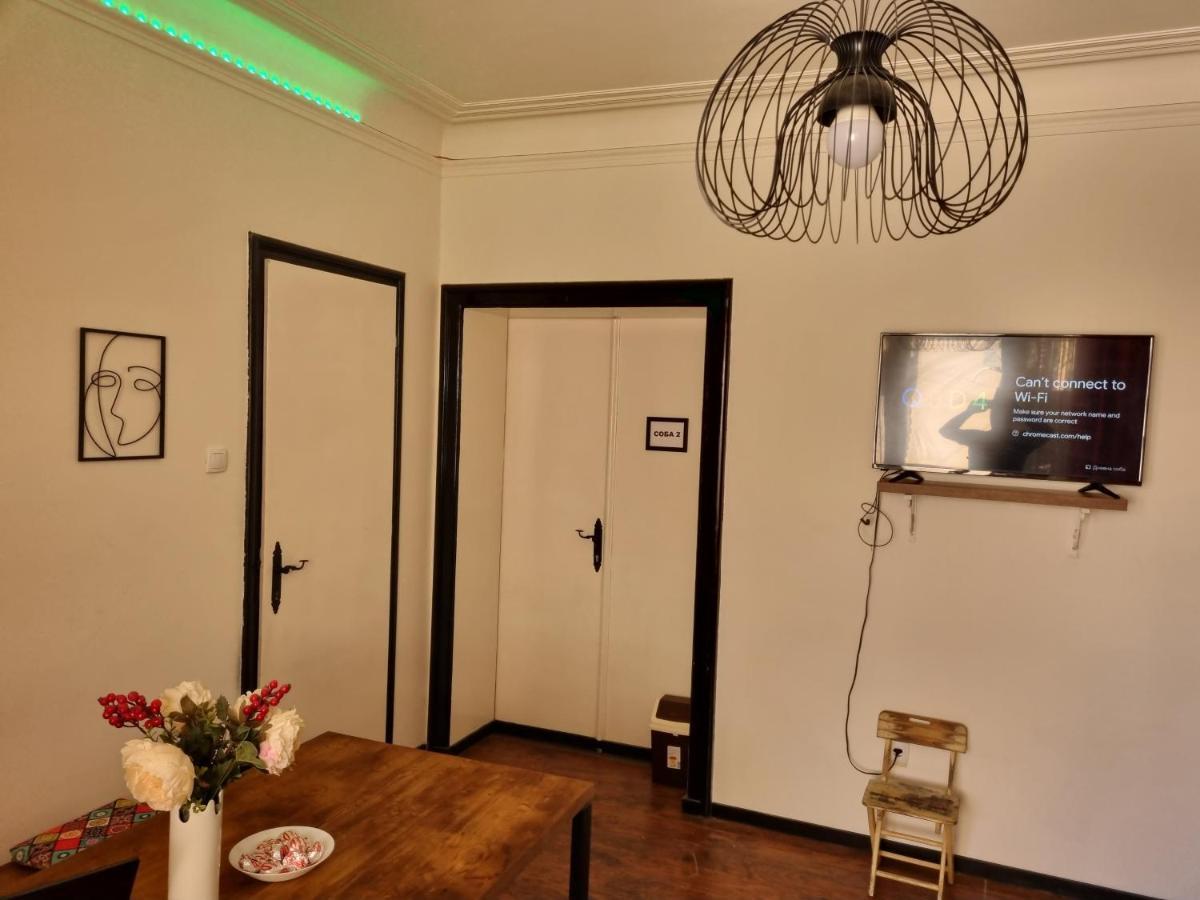 Downtown Belgrade Hostel And Apartments Exterior foto