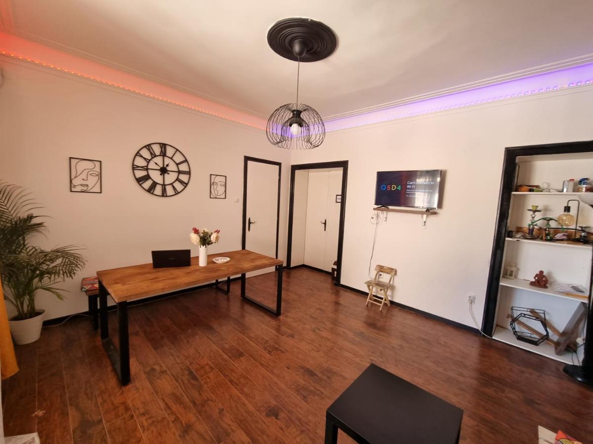 Downtown Belgrade Hostel And Apartments Exterior foto