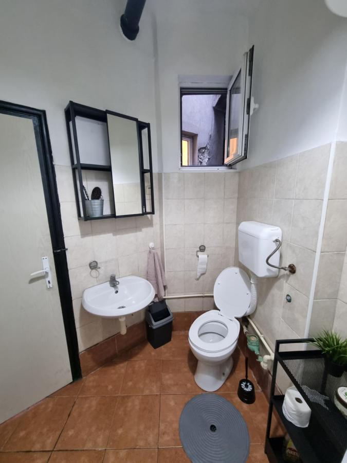 Downtown Belgrade Hostel And Apartments Exterior foto