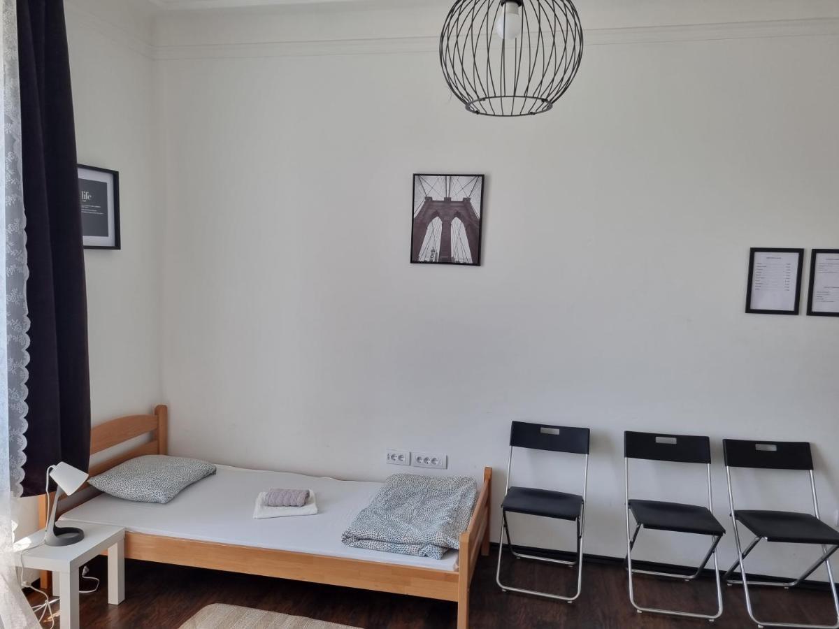 Downtown Belgrade Hostel And Apartments Exterior foto